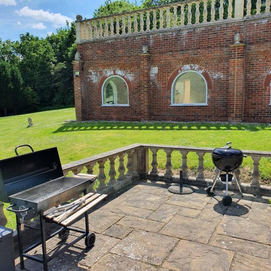 Country Manor House With Indoor Pool And Hot Tub Villa Rochester  Luaran gambar