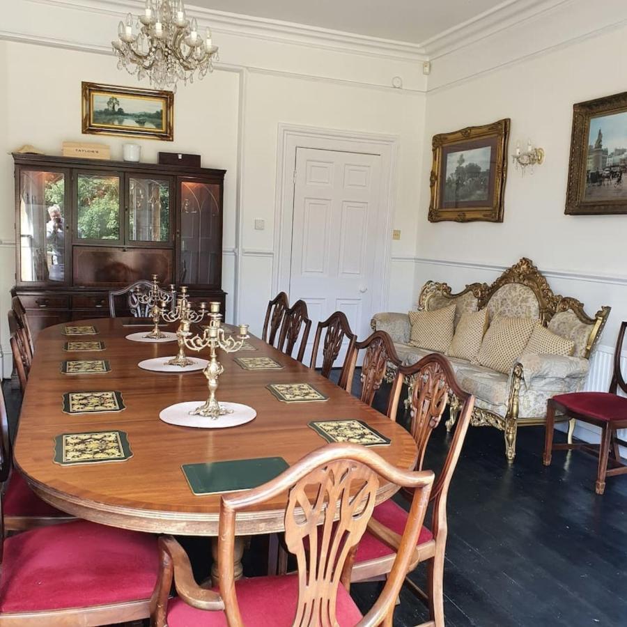 Country Manor House With Indoor Pool And Hot Tub Villa Rochester  Luaran gambar